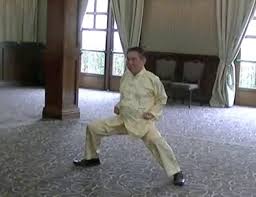 Qigong eight brocade ( ba duan jin ) with master ping. Stance Training And Eight Pieces Of Brocade