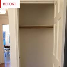 closet odor