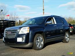 Image result for Dark Sapphire Blue 2015 Terrain