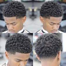 Après de nombreuses demandes reçues pour des coiffures d'hommes noirs. 38 Meilleures Idees Sur Coupe Court Afro Homme Coupe Court Afro Homme Afro Hommes Coiffure Homme