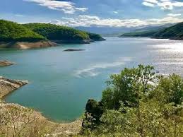 agdərə sərsəng su anbari azerbaijan caspian sea outdoor azerbaijan