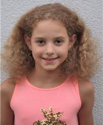 Statistin/Komparsin Vanessa Ott auf StagePool