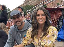 Stargazing At Red Rocks Aaron Rodgers Danica Patrick Rave About Colorado Concert On Instagram Canon City Daily Record