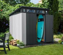 Be the first to review this product. Keter Artisan 7 X 7 Ft Pent Shed Gardensite Co Uk