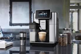 On this page you can get: New De Longhi Primadonna Soul Makes Quality Coffee At The Touch Of A Button Tech Guide