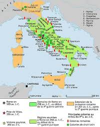 L'italie possède une histoire qui est intimement liée à l'europe et au bassin méditerranéen. Italie Histoire Larousse