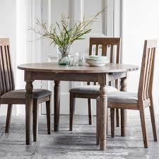 Shop our modern extendable dining tables selection from the world's finest dealers on 1stdibs. Cookham Round Extending Dining Table Oak Oak Dining Table Extending Dining Table