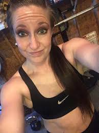 Fitness group completes challenging workout