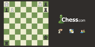 Maybe you would like to learn more about one of these? Want More Chess Puzzles Want A Tactics Rating Check Out Chess Com S Tactics With 50 000 Puzzles Chess Game Chess Puzzles Chess Tactics