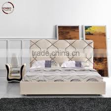 Raymour & flanigan carries bedroom sets for twin, full, queen, king and california king size mattresses. Bedroom Furniture Buy Leather Bed Italian Leather Sofa Bed Cream White Leather Bed Girl Style Leather Bed On China Suppliers Mobile 129903625