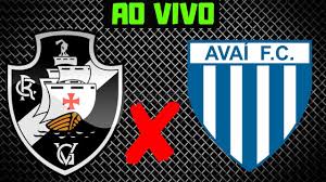 No terço final da primeira etapa, o avaí diminuiu o ritmo e deu campo ao vasco. Vasco X Avai Ao Vivo Serie B Youtube