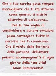 Che Il Tuo Sorriso Possa Sempre Meravigliare Chi Ti Sta Intorno Come Quando Si Assiste A Poesie Di Compleanno Buon Compleanno Auguri Di Buon Compleanno Sorella