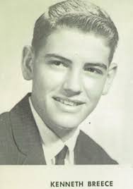 Kenneth Daniel Breece, pictured here at 18, was murdered in Tulsa, Oklahoma 