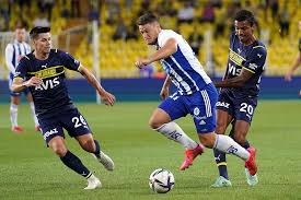 Fenerbahce have a lot of losses: Fenerbahce 1 0 Hjk Helsinki Haberloggers
