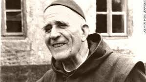 Blessed Fr. Marie Eugene of the Infant Jesus -Feast day Jan. 16th