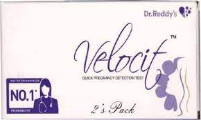 Velocit Quick Pregnancy Detection Test Kit Pack Of 2 Pregnancy Test Kit Price In India Buy Velocit Quick Pregnancy Detection Test Kit Pack Of 2 Pregnancy Test Kit Online At Flipkart Com