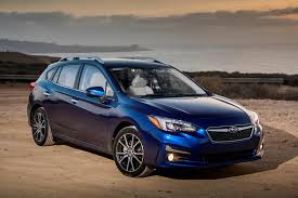 Apple carplay, android auto standard. 2020 Subaru Impreza Hatchback Review Trims Specs Price New Interior Features Exterior Design And Specifications Carbuzz