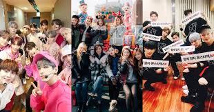 Adorable cute unicorn coloring pages. Seventeen Twice And More These Are The Best Selling K Pop Groups That Debuted In 2015 On Gaon Kpopstarz