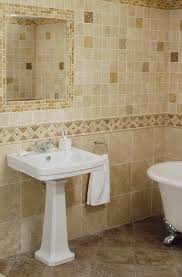 Tumbled tiles