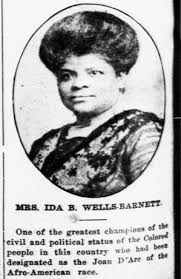 Some of the coloring page names are 25 best ideas about black queen on black love ida wells ash grey. Ida B Wells And The Activism Of Investigative Journalism Headlines And Heroes