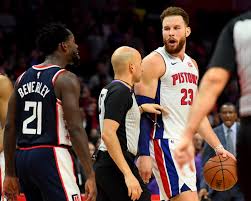 Blake griffin disrespects clippers owner steve ballmer then exchanges words with patrick beverley after revenge! La Clippers The Sort Of Final Result Of The Blake Griffin Trade