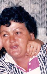 Kitty May (Merrigan) McPherson (1942-1992)