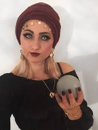 Halloween Kostum Wahrsagerin Wahrsagerin Kostum Halloween Kostum Wahrsagerin Wahrsagerin Schminken