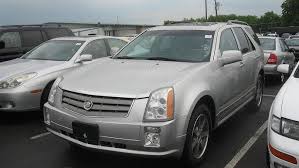 Image result for Dark Tarnished Silver 2004 SRX
