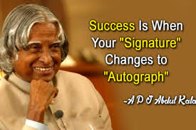 Apj abdul kalam who spent the whole time of his life understanding science and achieving some big achievement in the field of science. Dr Apj Abdul Kalam Missile Man Inspires All Generation Morning Tea