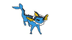 Check spelling or type a new query. Pixilart Eevee Evolution Run By Anibae