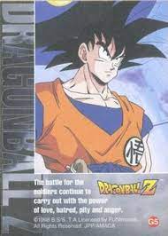 We did not find results for: 1998 Jpp Amada Dragon Ball Z Series 2 Gold Foil Non Sport Gallery Trading Card Database