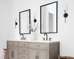 Do you think bathroom sconce placement appears to be like nice? The Right Height For Your Bathroom Wall Sconce