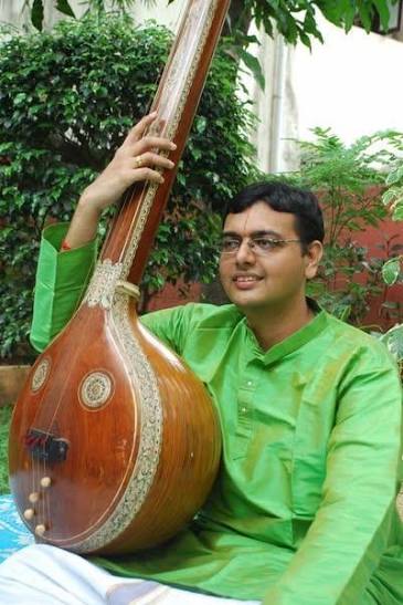 Madurai TNS Krishna - Carnatic concert