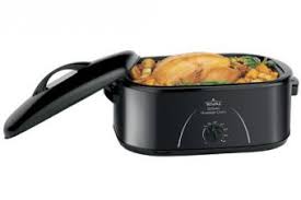 Yes, we have roasted turkey in ours. How To Use A Roaster Oven Lovetoknow