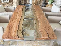 59 genial wohnzimmertisch glas holz einzigartig tolles. Designertisch Massivholztisch Mit Glas Und Edelstahl Massivholztisch Design Tisch Innenarchitektur