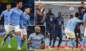 £45.00m * feb 29, 2000 in foios, spain Manchester City 3 1 Fc Porto Ferran Torres Second Club Goal Adds To Ilkay Gundogan S Wonderstrike Daily Mail Online