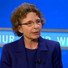 State senate candidate Phyllis Woods