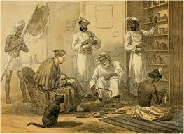Anglo-Indian Foodways and the Bottlekhana