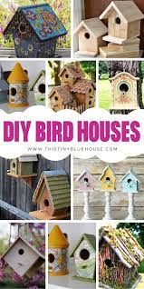 12 Gorgeous Diy Birdhouse Projects You Need To See Birdhouse Projects Bird Houses Diy Bird Houses