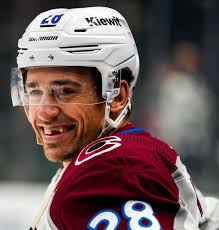 Avs Miles Wood has been placed