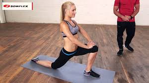 For everyday folks, tight hip flexors and locked hips lead to shaky posture and core imbalances that can lead to lower back issues. Bowflex Stretch Hip Flexors Youtube