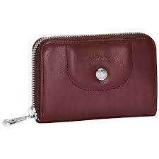 Porte Monnaie 945 Rouge Laque Porte Monnaie Sac Pliable Le Pliage Cuir