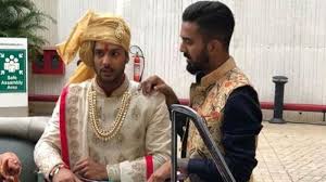 Mayank agarwal full biography, mayank agarwal cricket career, mayank agarwal relationship status, mayank agarwal personal born on 16 february 1991, mayank agarwal is an indian cricketer. See Pics Kl Rahul Ups The Style Quotient At Mayank Agarwal S Wedding