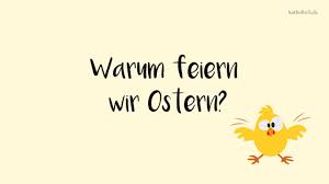 Was Ist Ostern In 90 Sekunden Erklart Youtube