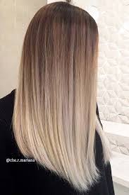 With hair color, the science isn't very straightforward. PintereÑ•t Herguide Hair Styles Straight Hairstyles Ash Blonde Hair
