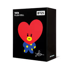 How can we find real love?let's find out in bt21 universe animation episode 02 ✨#bt21 #bt21_universe #animation #tata❗️#bt21 official . Bt21 C Tata Medium Plush Doll Red Claire S
