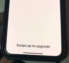 Apr 25, 2019 · for the iphone x, the lock screen appears, it scans your face to unlock the lock screen, then you swipe up, which doesn't really make face id any faster. Iphone X Stuck On Swipe Up To Upgrade 6 Tips Offered