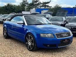 Image result for Mauritius Blue 2004 Audi