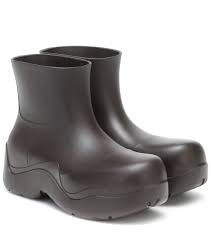 Chez priceminister 23,84 € ttc frais de livraison inclus. Bottines Bv Puddle En Caoutchouc Bottega Veneta Mytheresa