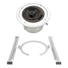 The speaker used in the sd72wv is the next generation of atlas high performance cone. Atlas Sound Fap62t Ceiling Speaker